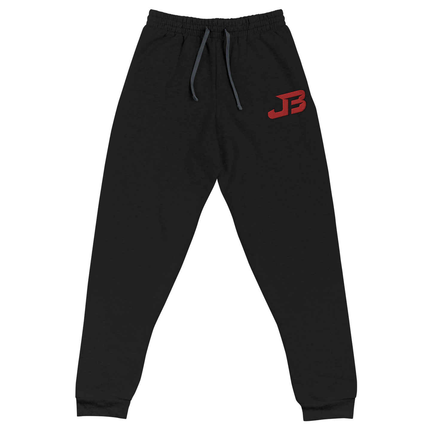 JASON BEAN EMBROIDERED JOGGERS