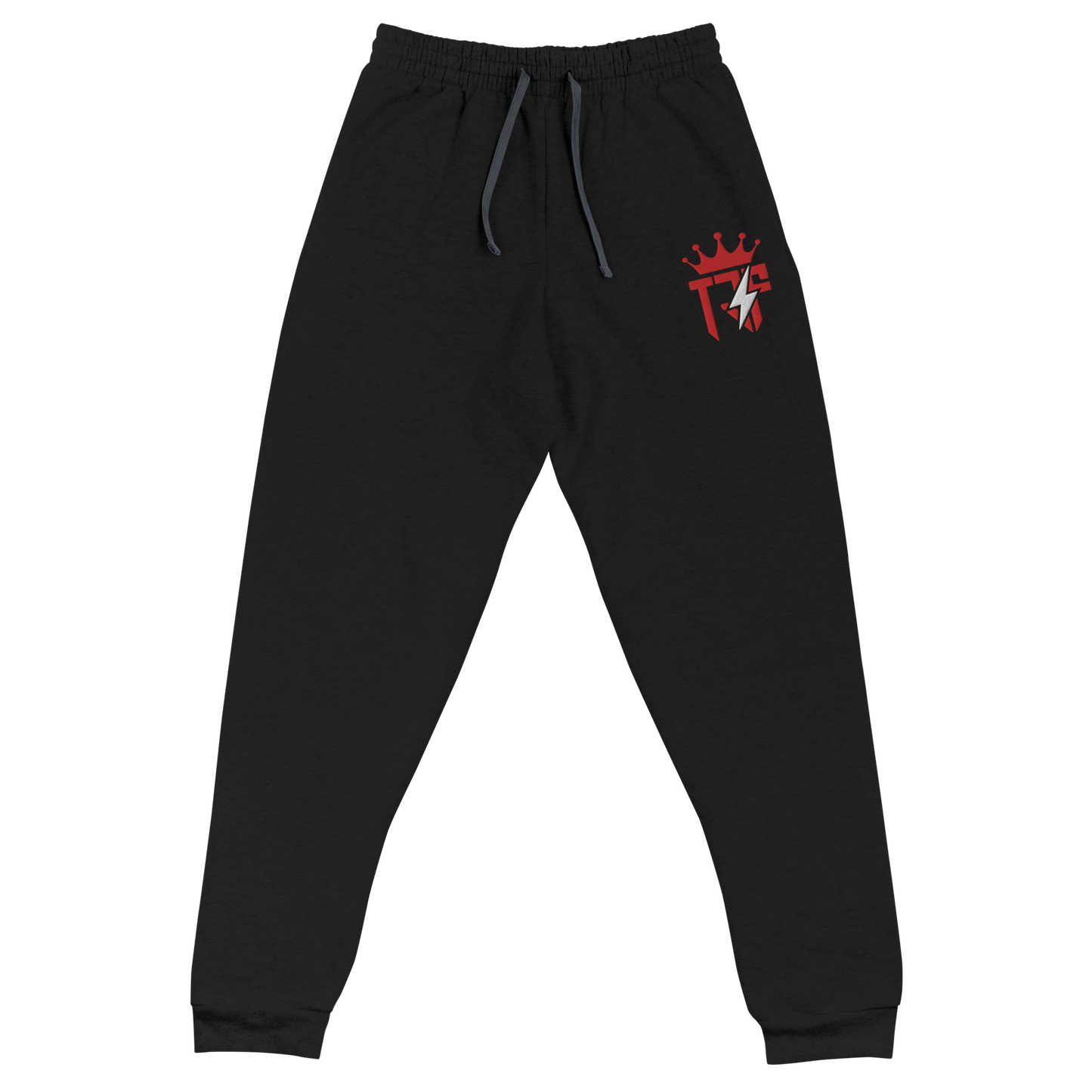 TJ FINLEY EMBROIDERED JOGGERS