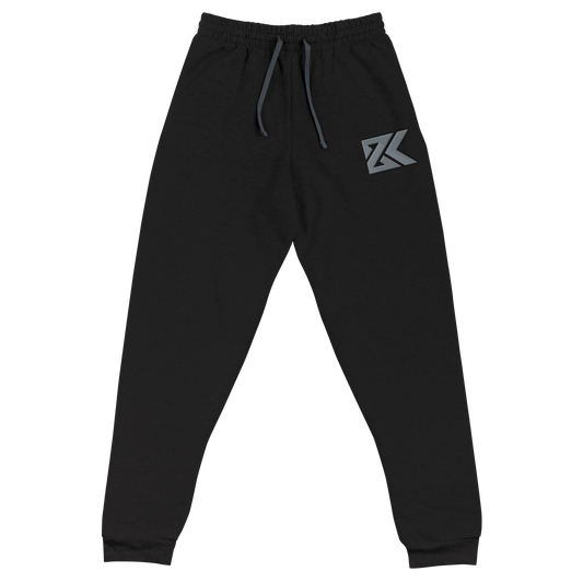 KLEINPETER EMBROIDERED JOGGERS