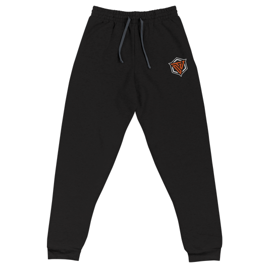 DTJ EMBROIDERED JOGGERS