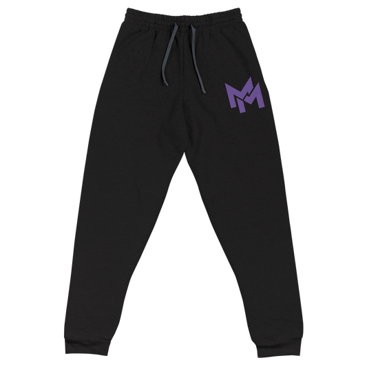 MCDERMOTT EMBROIDERED JOGGERS