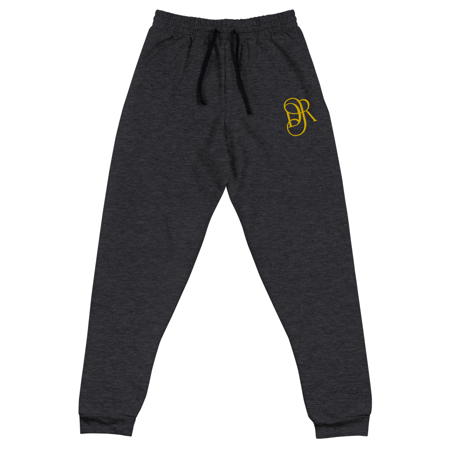 DOMINIC RICHARDSON EMBROIDERED JOGGERS