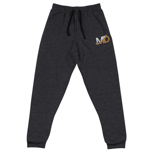 MONDRELL EMBROIDERED JOGGERS