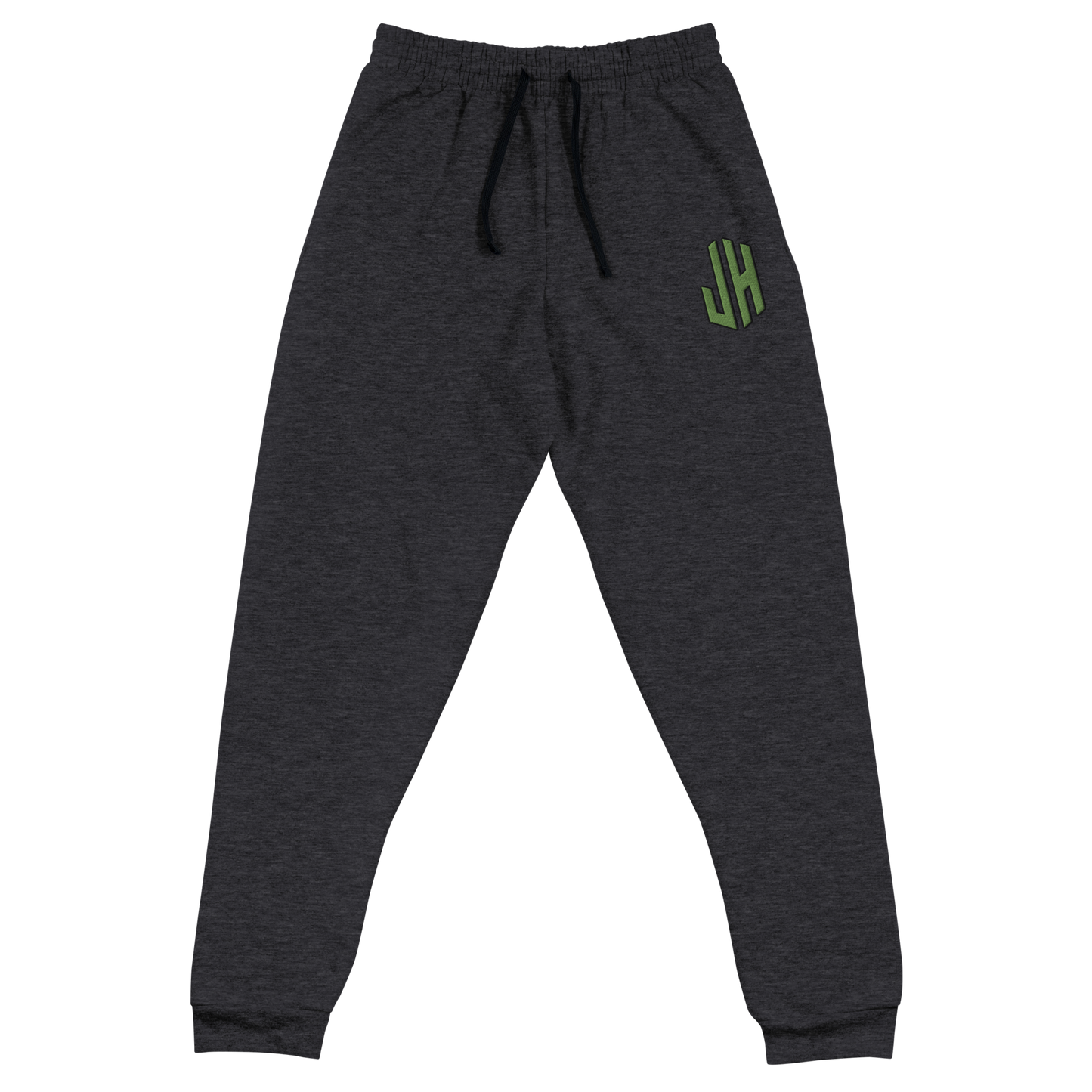 JAYVEN EMBROIDERED JOGGERS