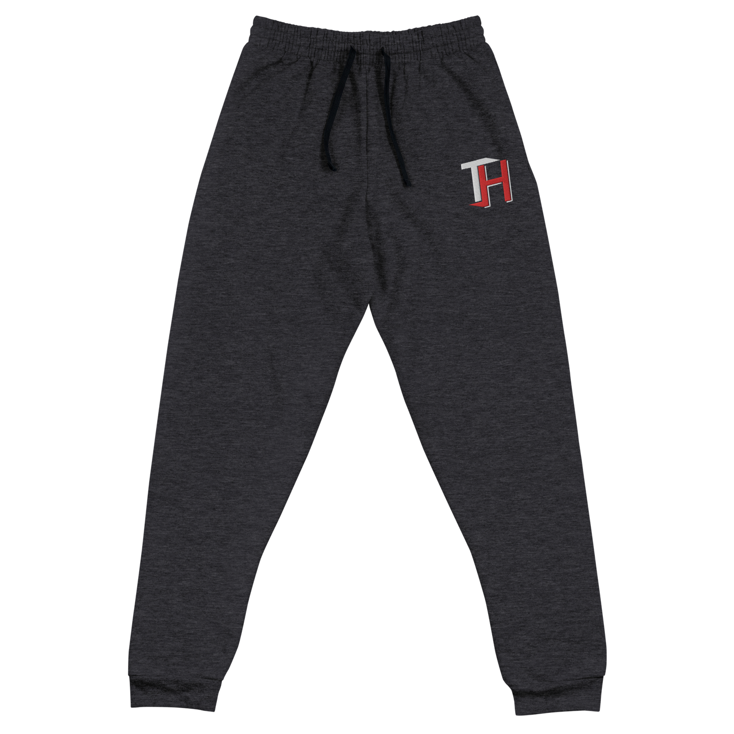 HINTON EMBROIDERED JOGGERS