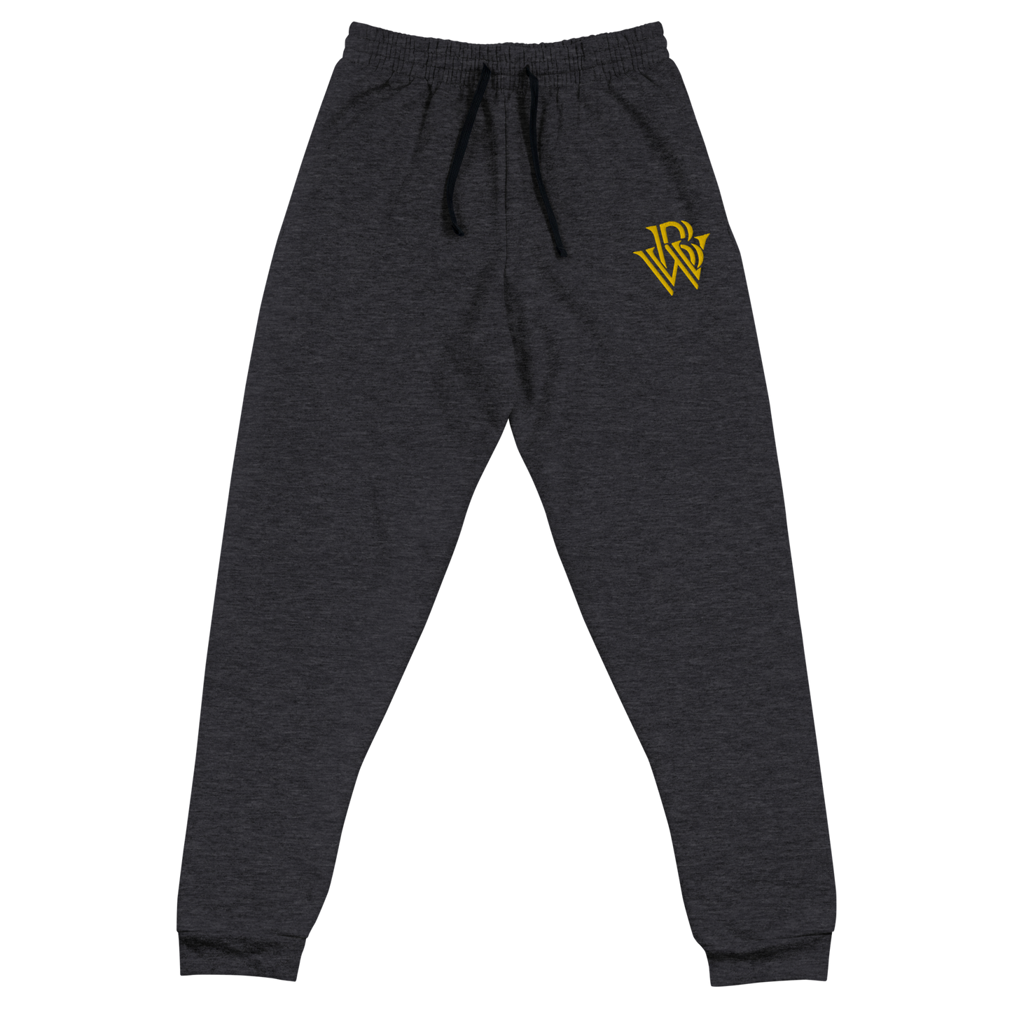 BRYSON EMBROIDERED JOGGERS