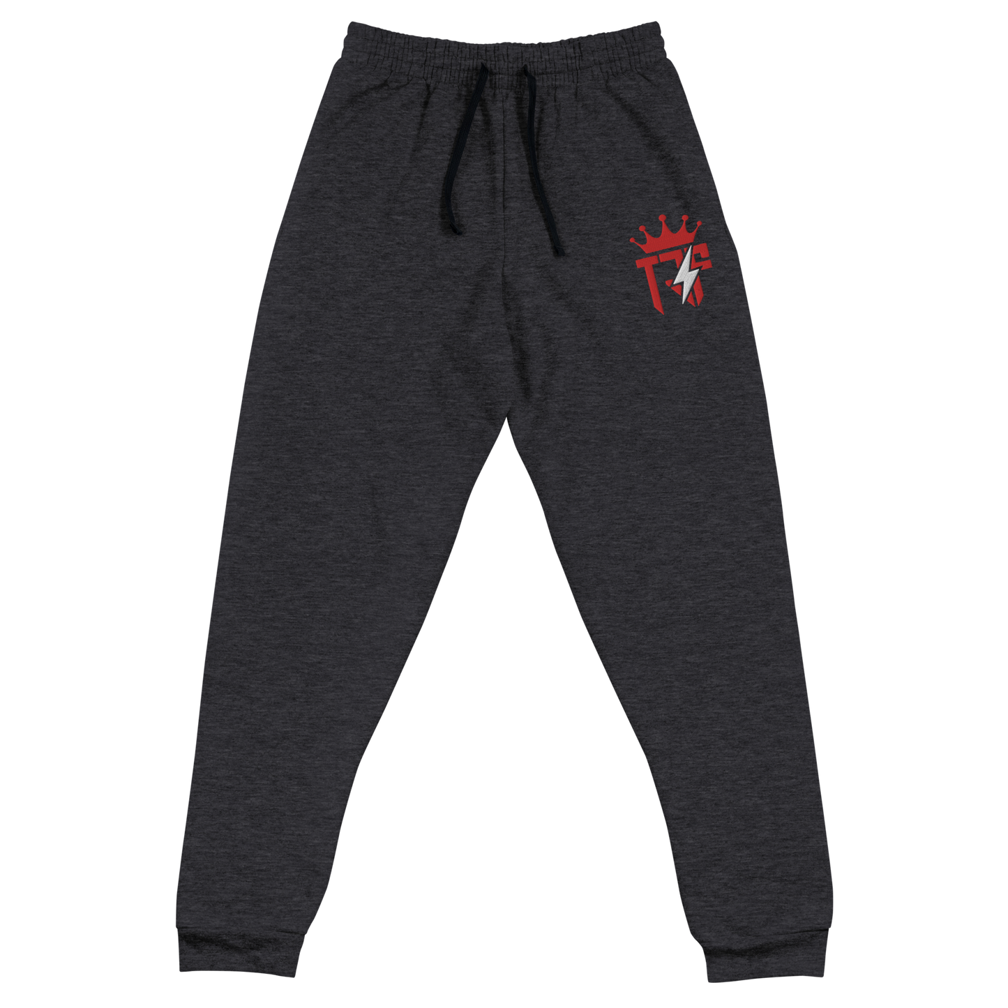 TJ FINLEY EMBROIDERED JOGGERS