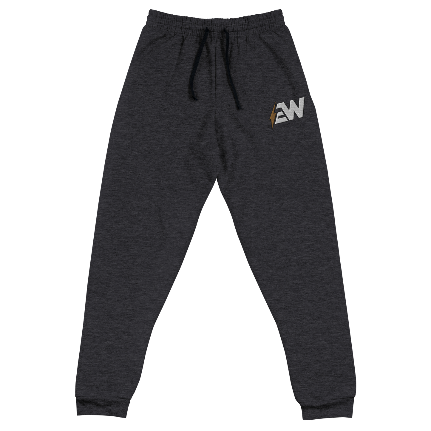 EW EMBROIDERED JOGGERS