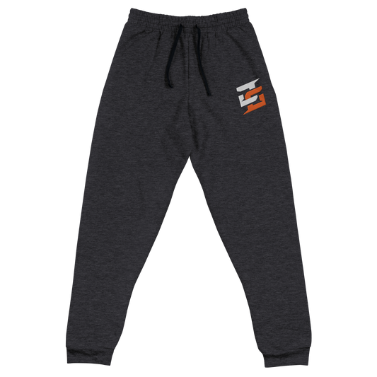 GULLETTE EMBROIDERED JOGGERS
