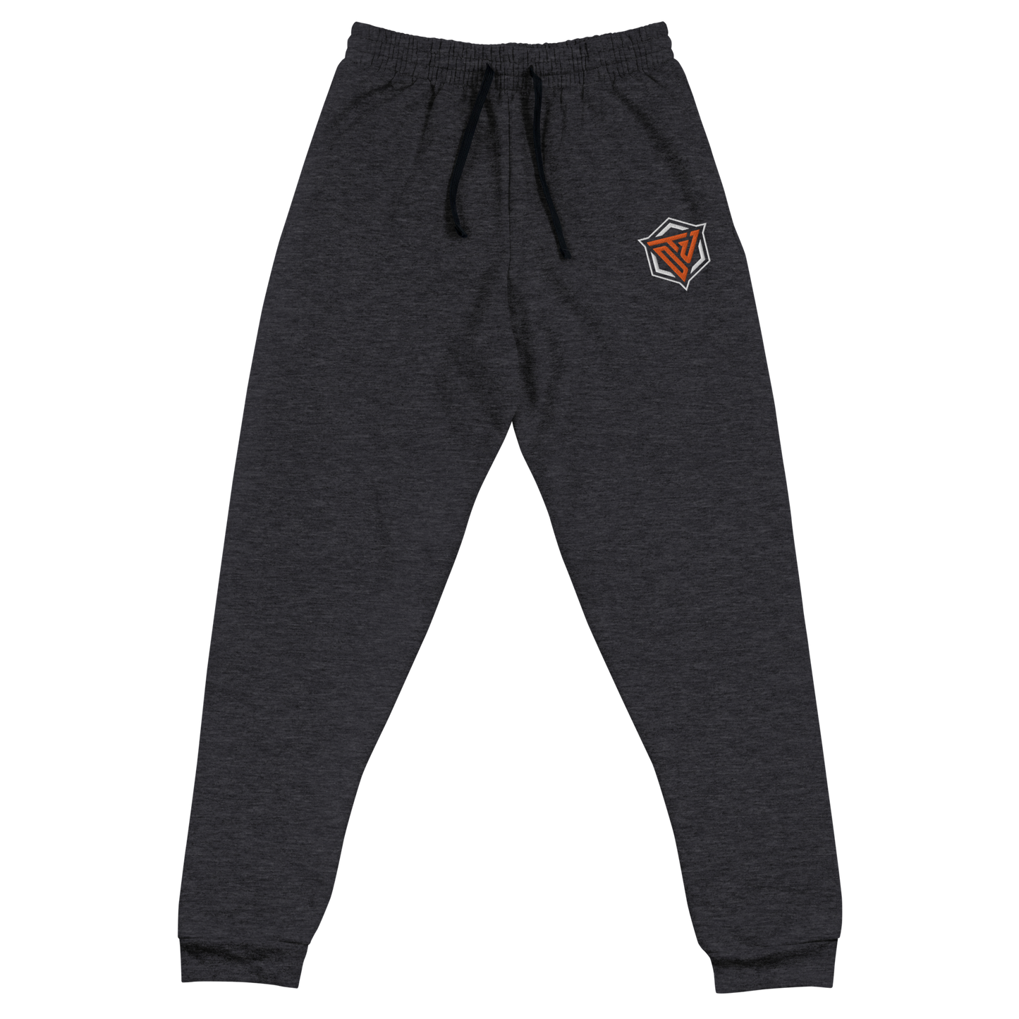 DTJ EMBROIDERED JOGGERS