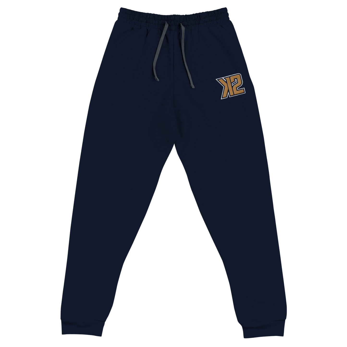 K2 EMBROIDERED JOGGERS