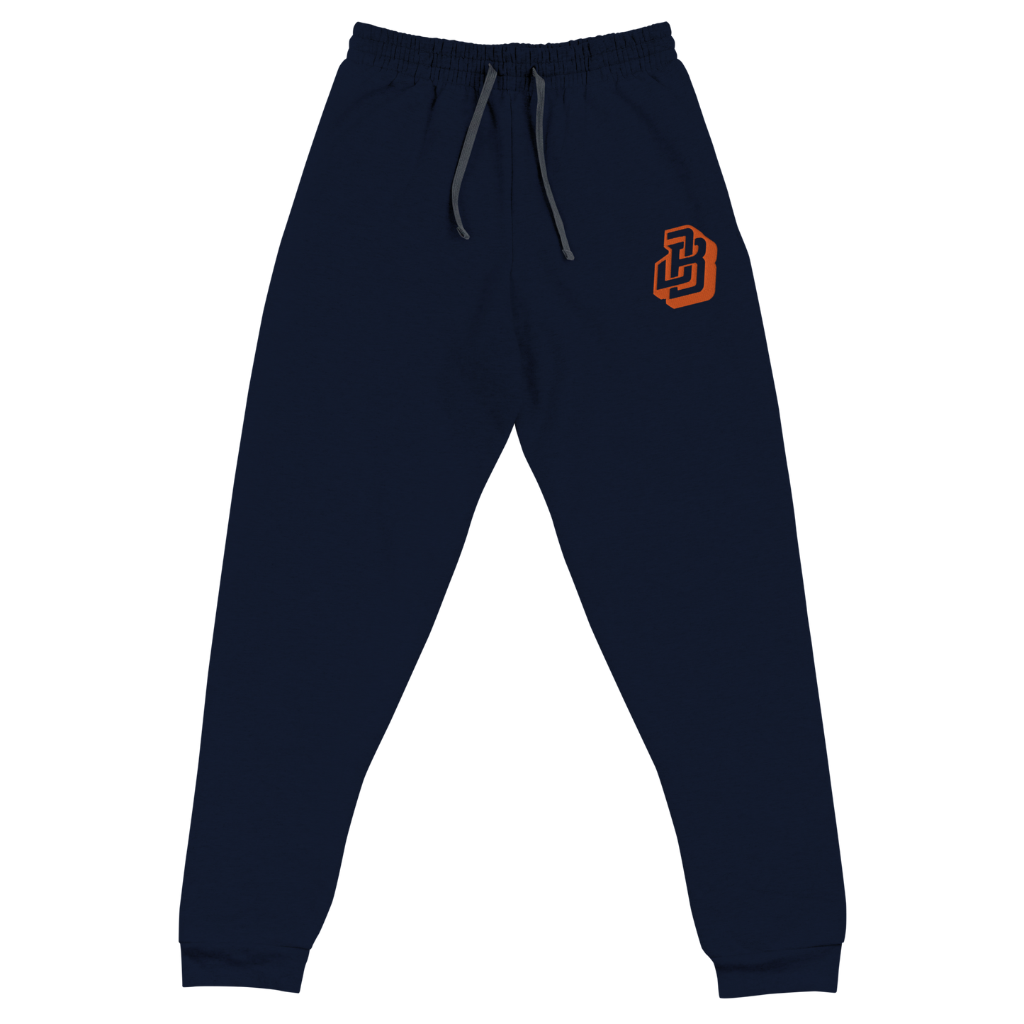 BARRON EMBROIDERED JOGGERS