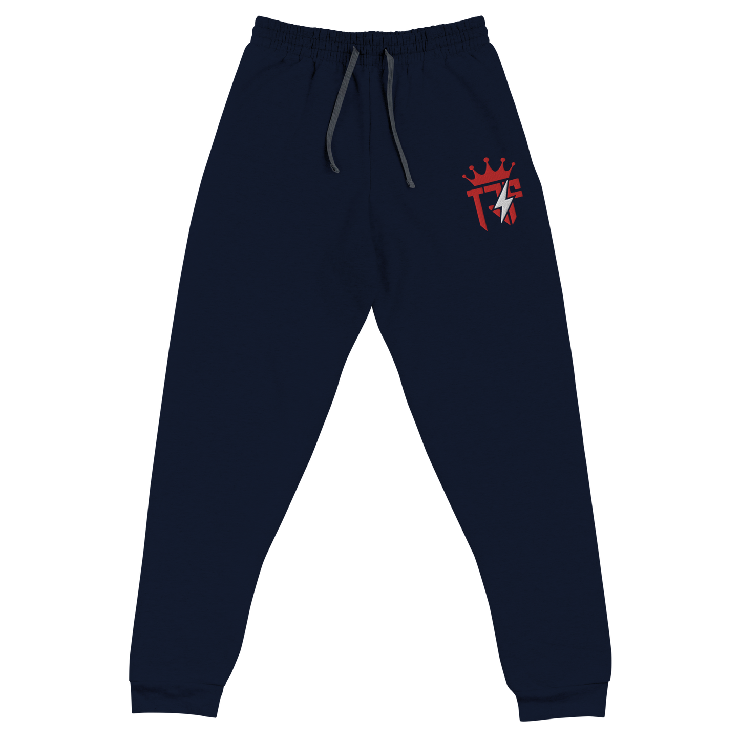 TJ FINLEY EMBROIDERED JOGGERS