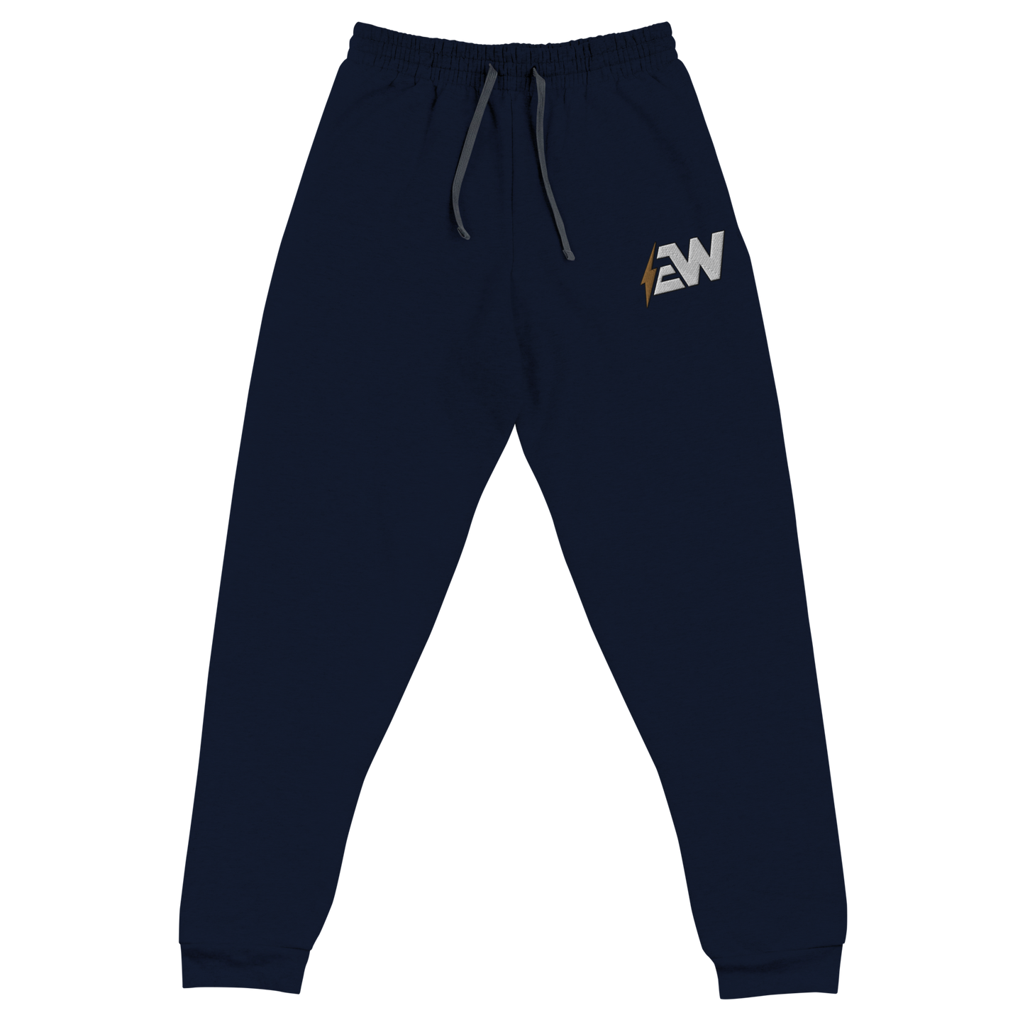 EW EMBROIDERED JOGGERS