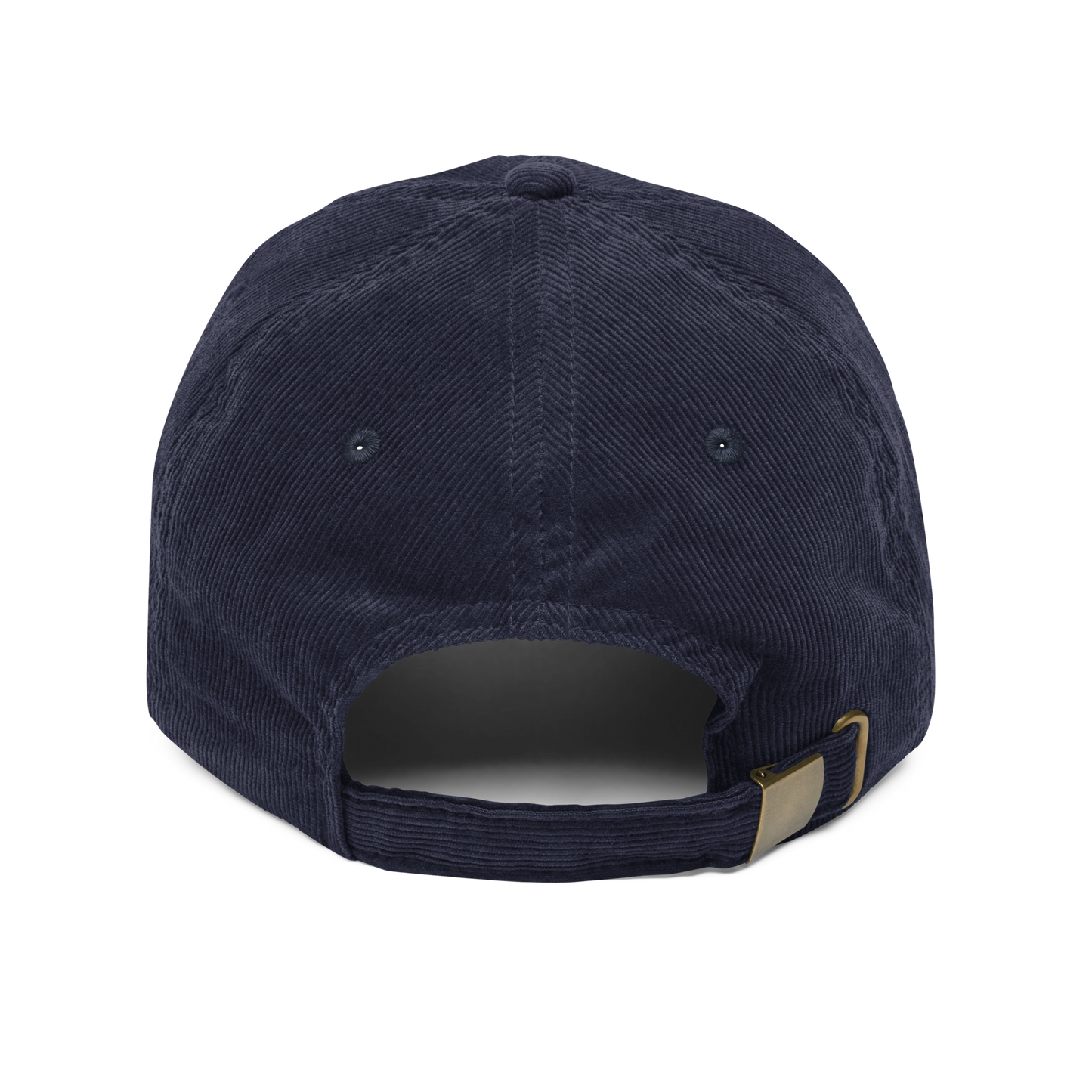 WAX CORDUROY CAP