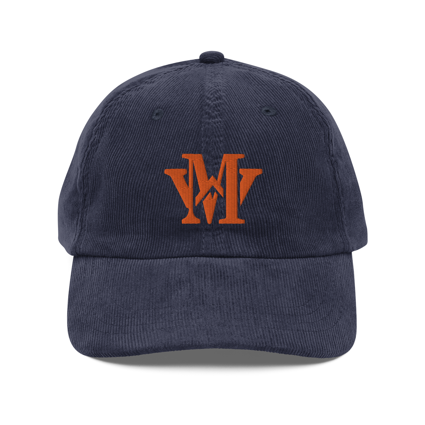 WAX CORDUROY CAP