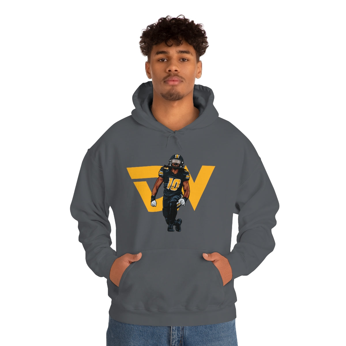 DAMEON WILSON "FLEX" HOODIE