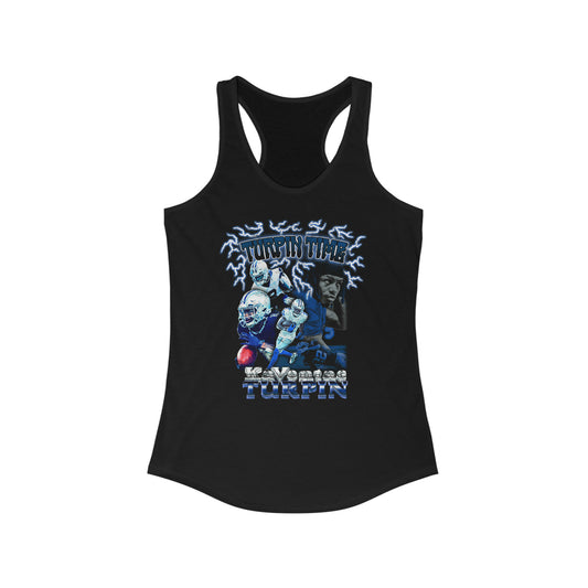 KAVONTAE TURPIN VINTAGE WOMEN'S TANK TOP