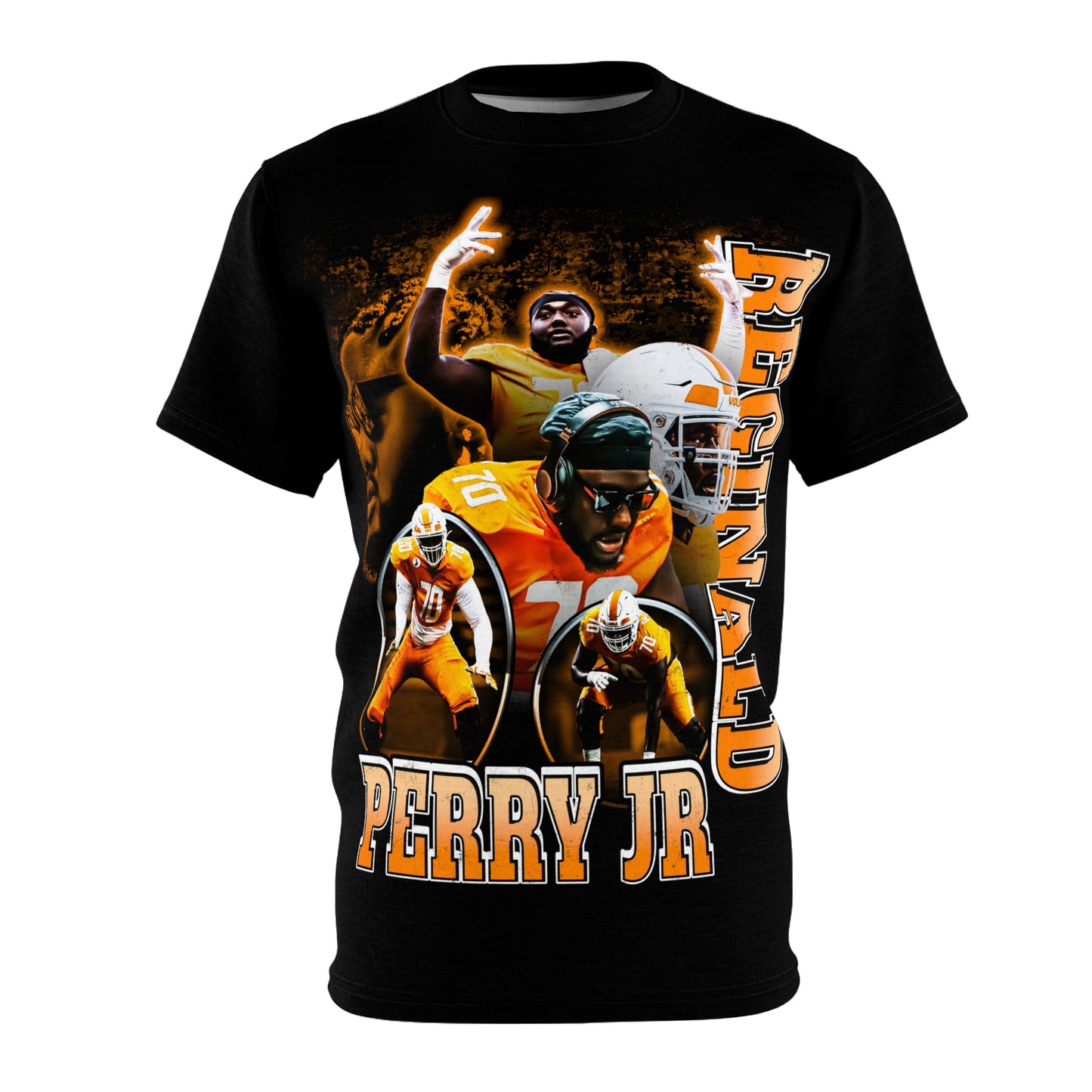 RJ PERRY LOUD VINTAGE TEE