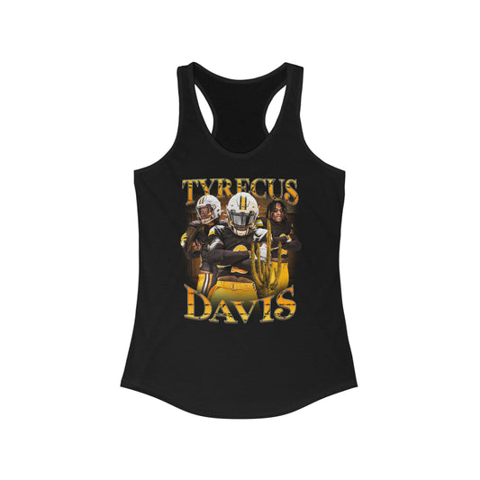 TYRECUS VINTAGE WOMEN'S TANK TOP