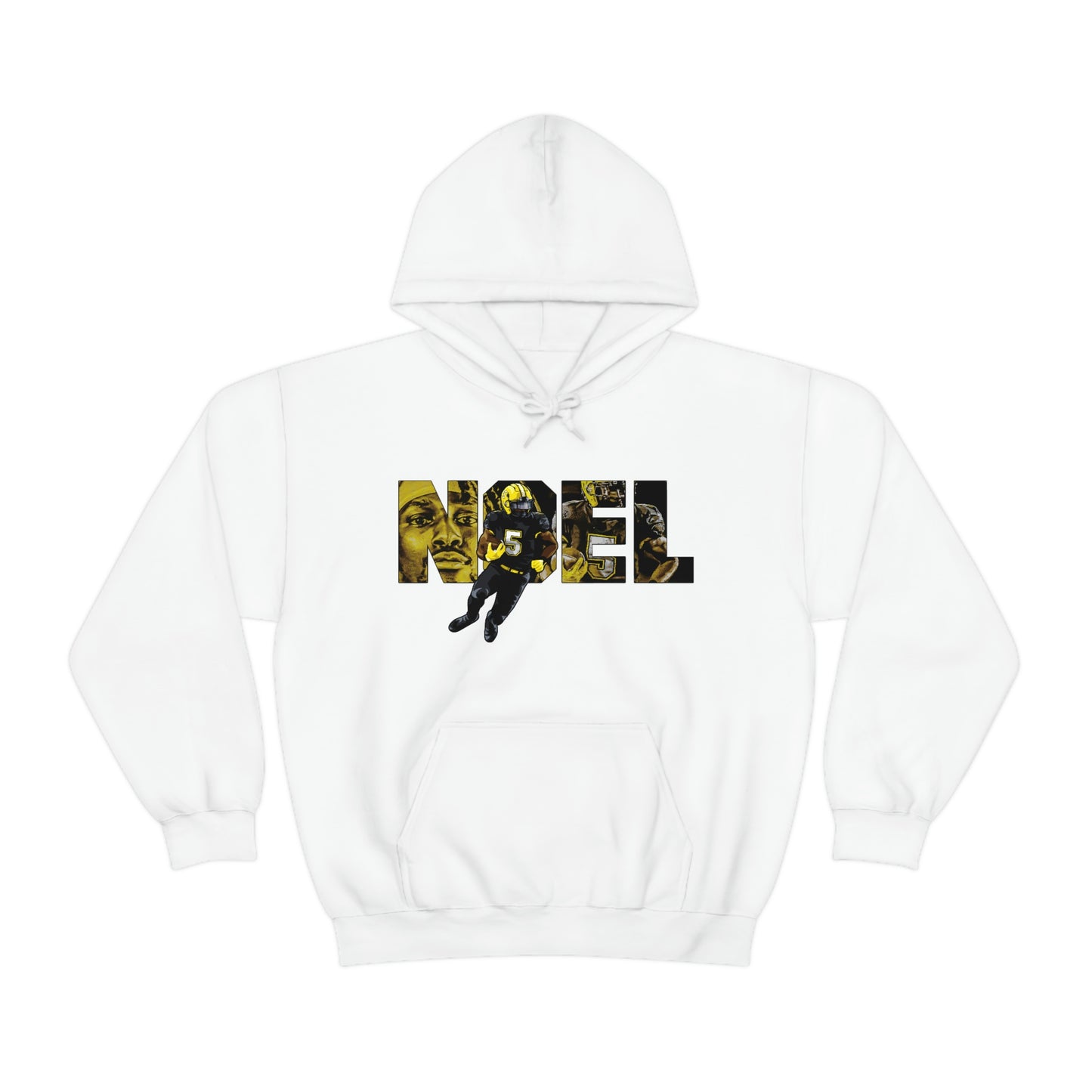 NATE NOEL FLEX HOODIE