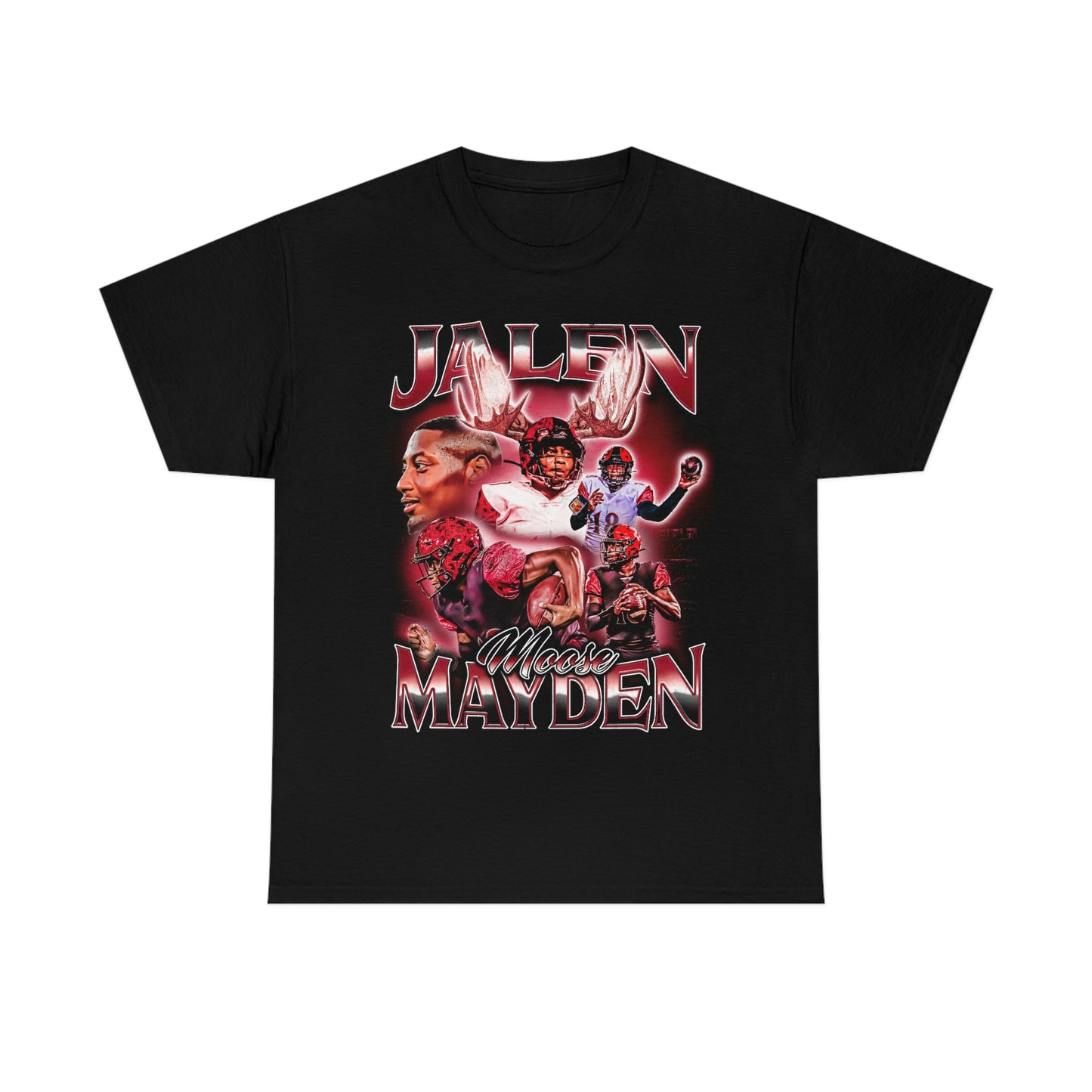 JALEN MAYDEN VINTAGE TEE