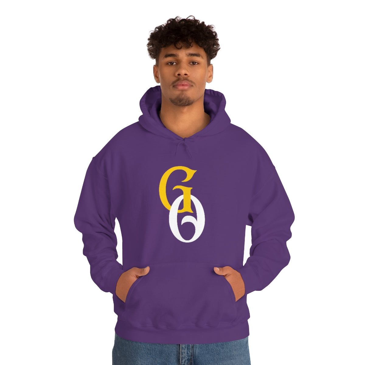 GUS OKAFOR CLASSIC HOODIE