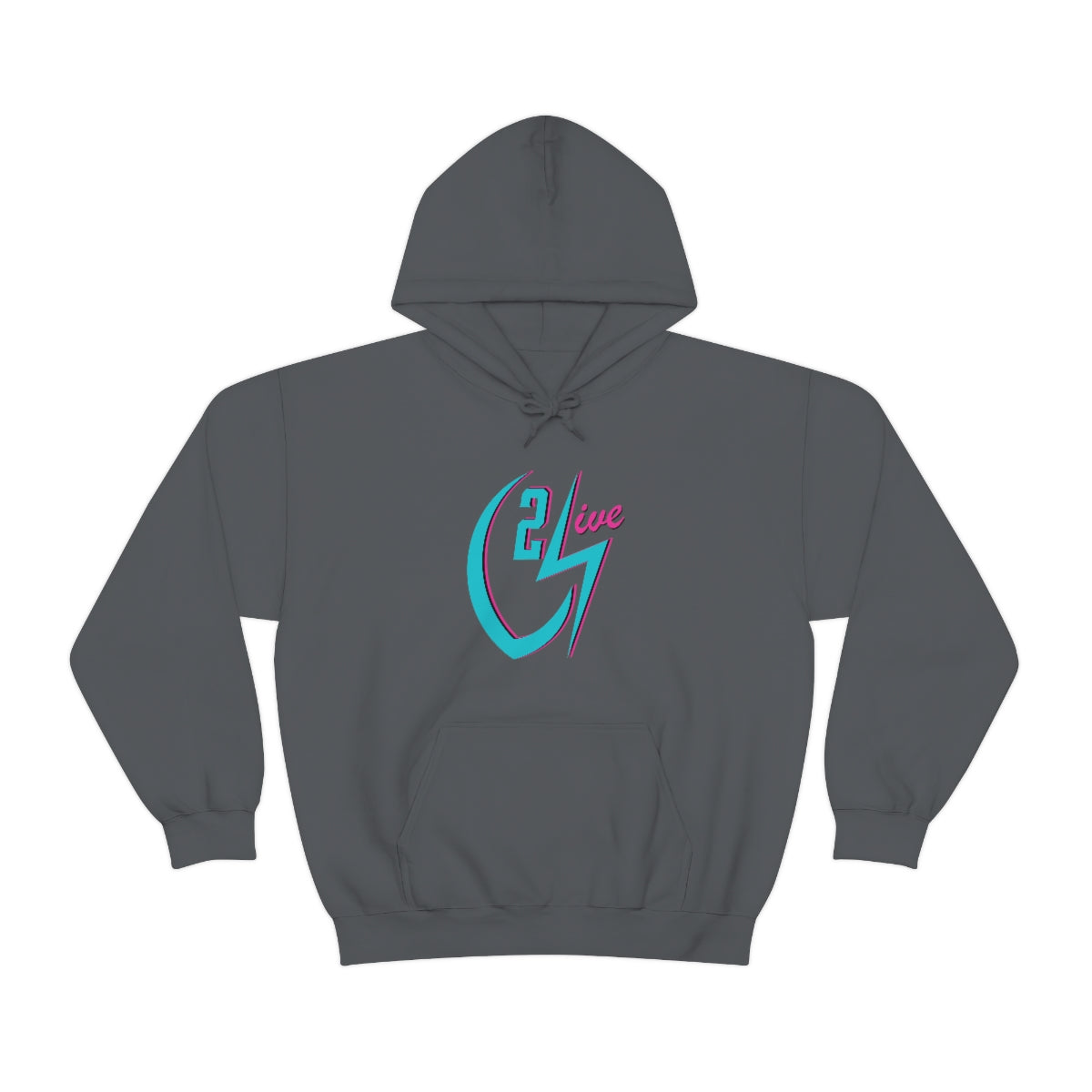 2 LIVE CLASSIC HOODIE