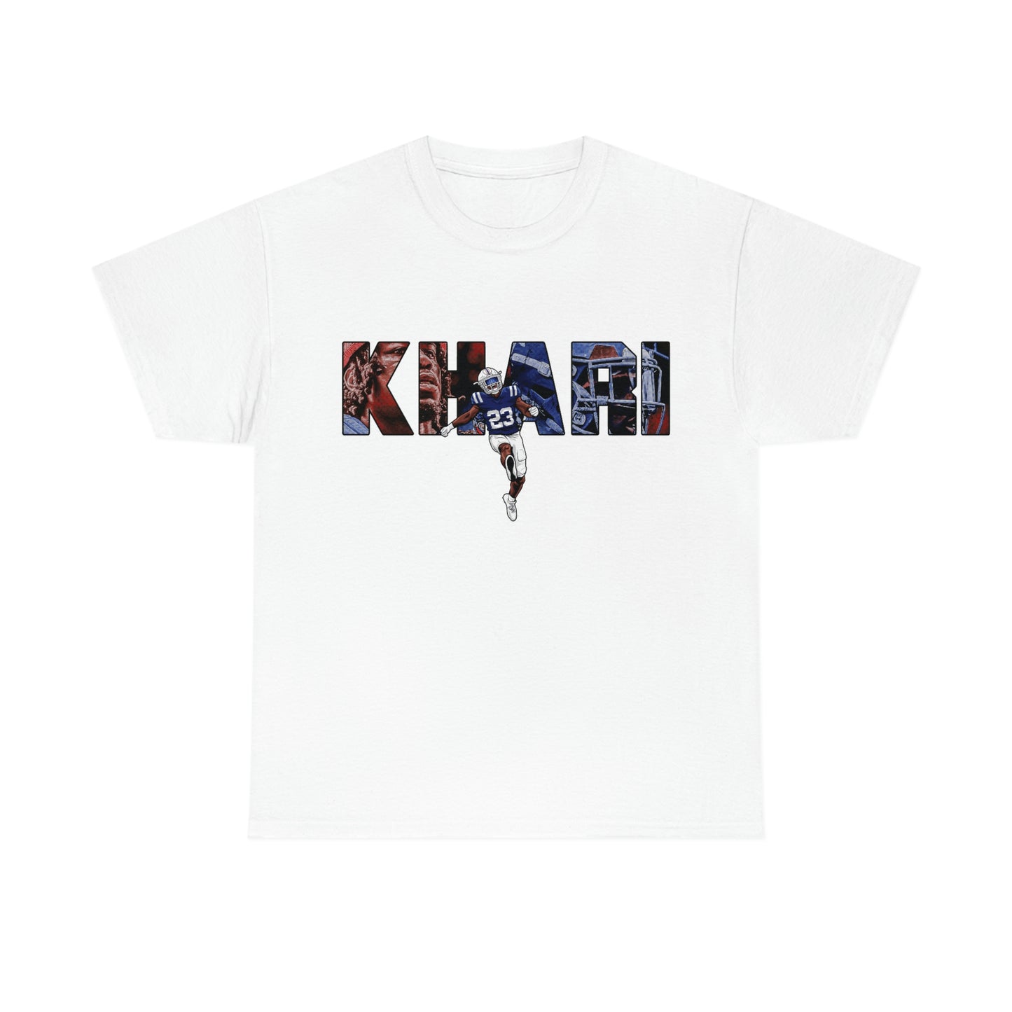 KHARI COLEMAN FLEX TEE