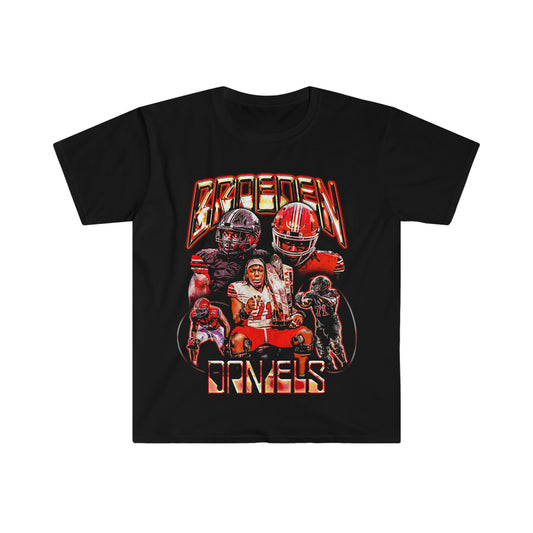 BRAEDEN DANIELS VINTAGE LIGHTWEIGHT TEE