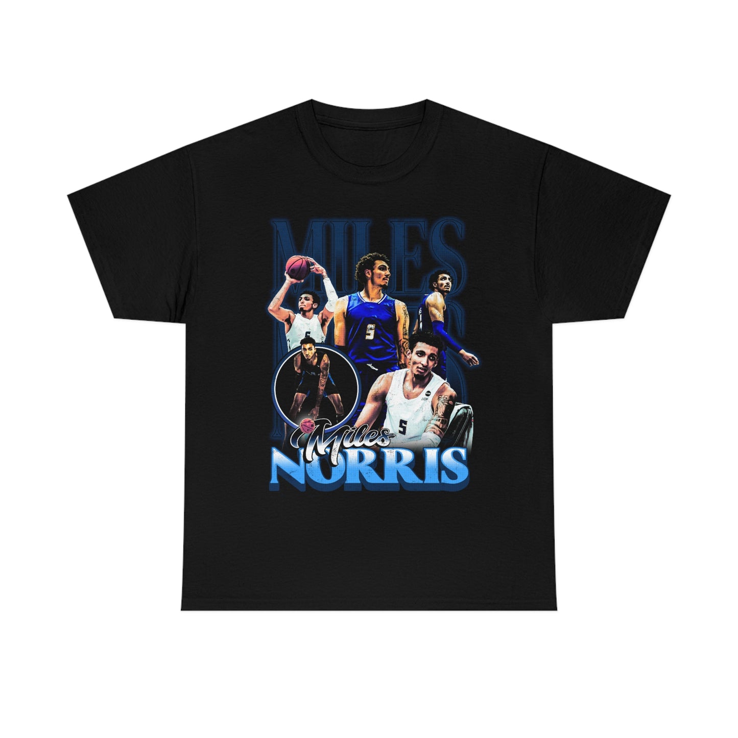 MILES NORRIS VINTAGE TEE