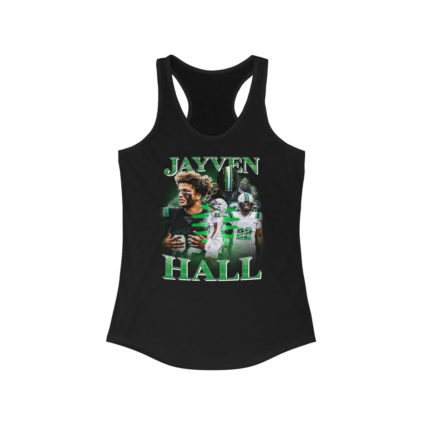 JAYVEN VINTAGE WOMEN'S TANK TOP