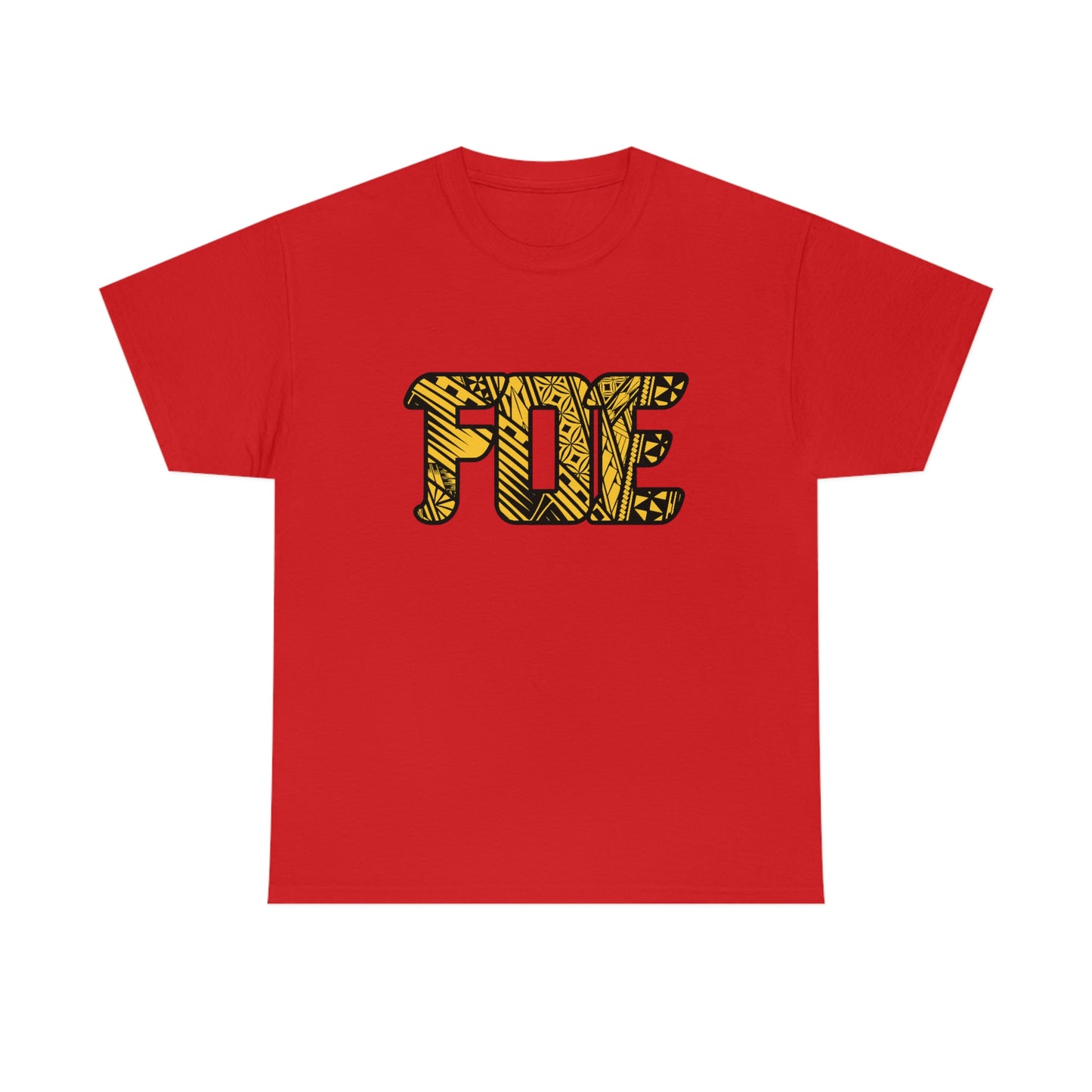 COBB RED TEE