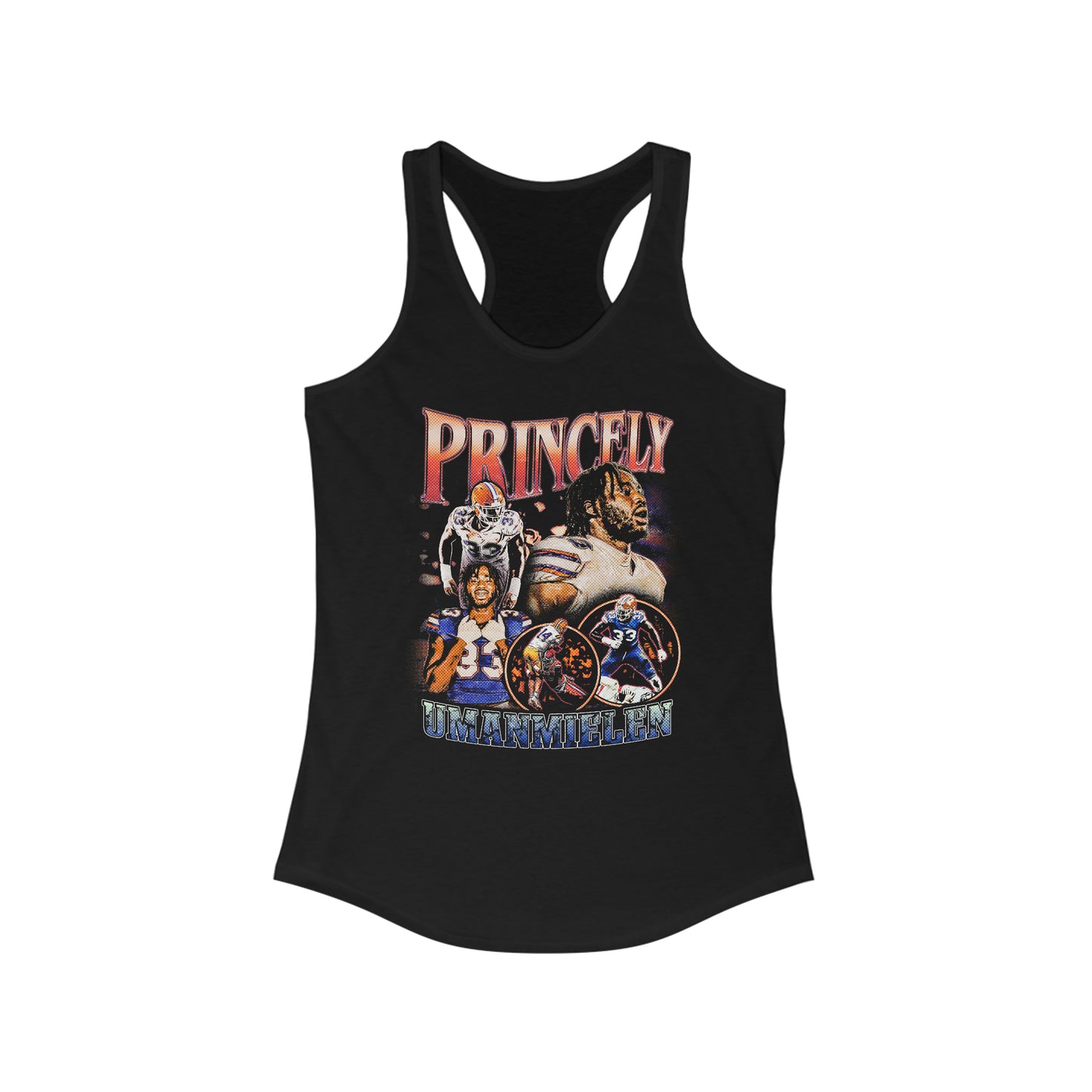 PRINCELY VINTAGE WOMEN'S TANK TOP