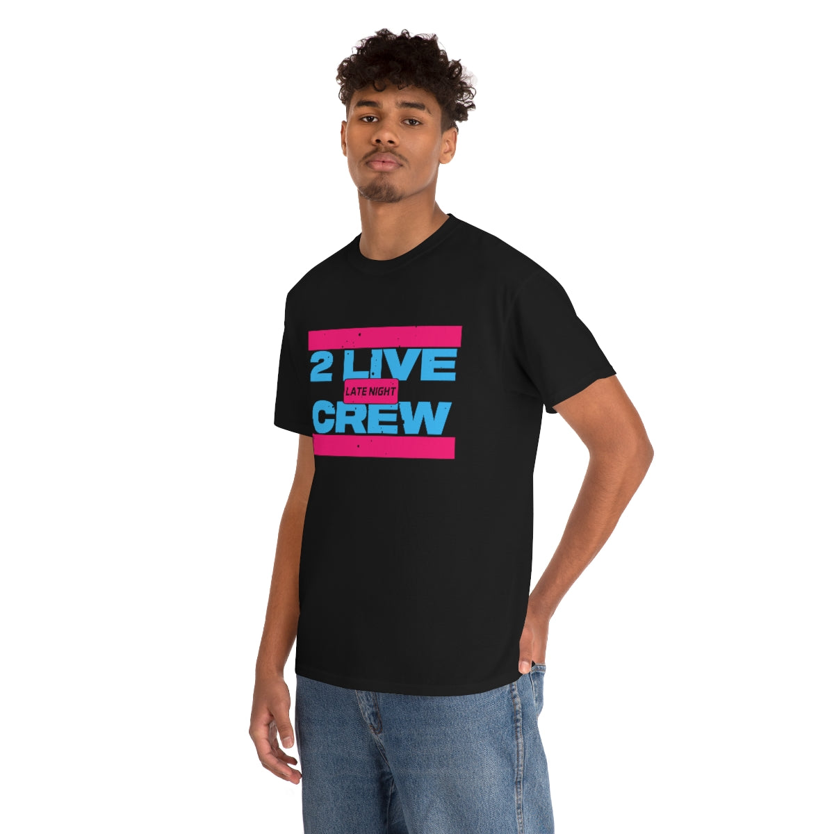 2 LIVE TEE