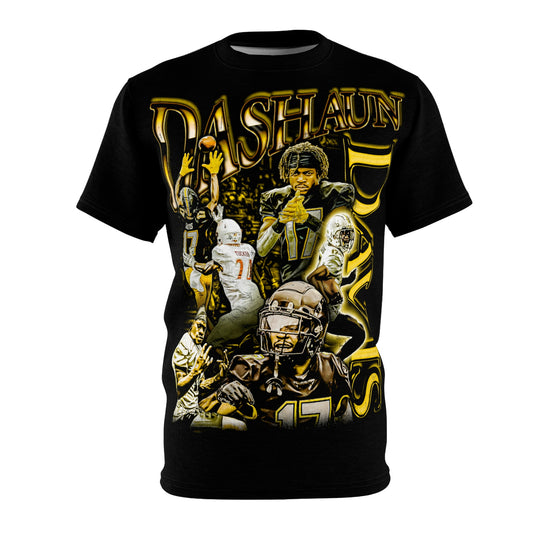 DASHAUN DAVIS LOUD VINTAGE TEE