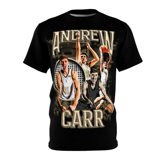 ANDREW CARR LOUD VINTAGE TEE