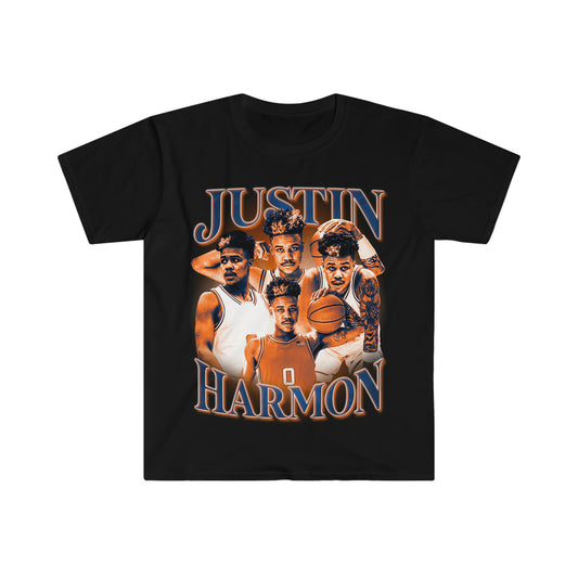 JUSTIN HARMON VINTAGE LIGHTWEIGHT TEE