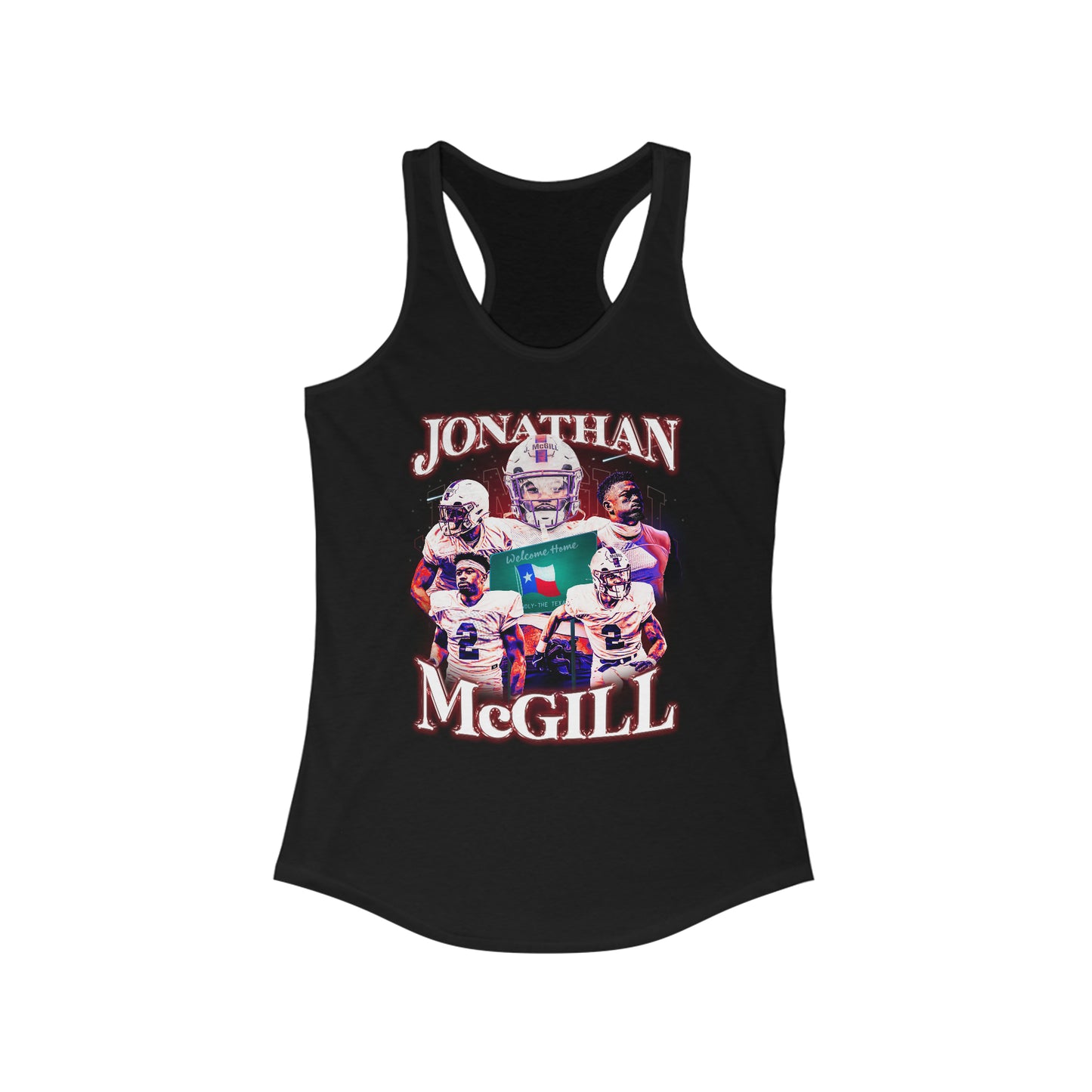 MCGILL VINTAGE WOMEN'S TANK TOP