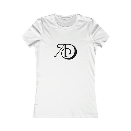 ANDREEA DRAGOI ALT WOMEN'S TEE