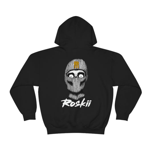 RO TORRENCE DOUBLE-SIDED HOODIE