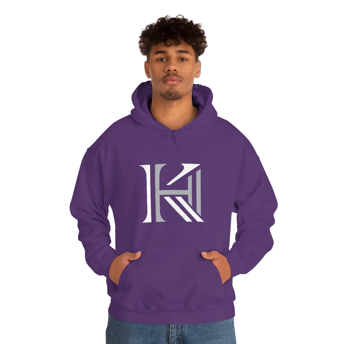 KYLER HEYNE DOUBLE-SIDED HOODIE