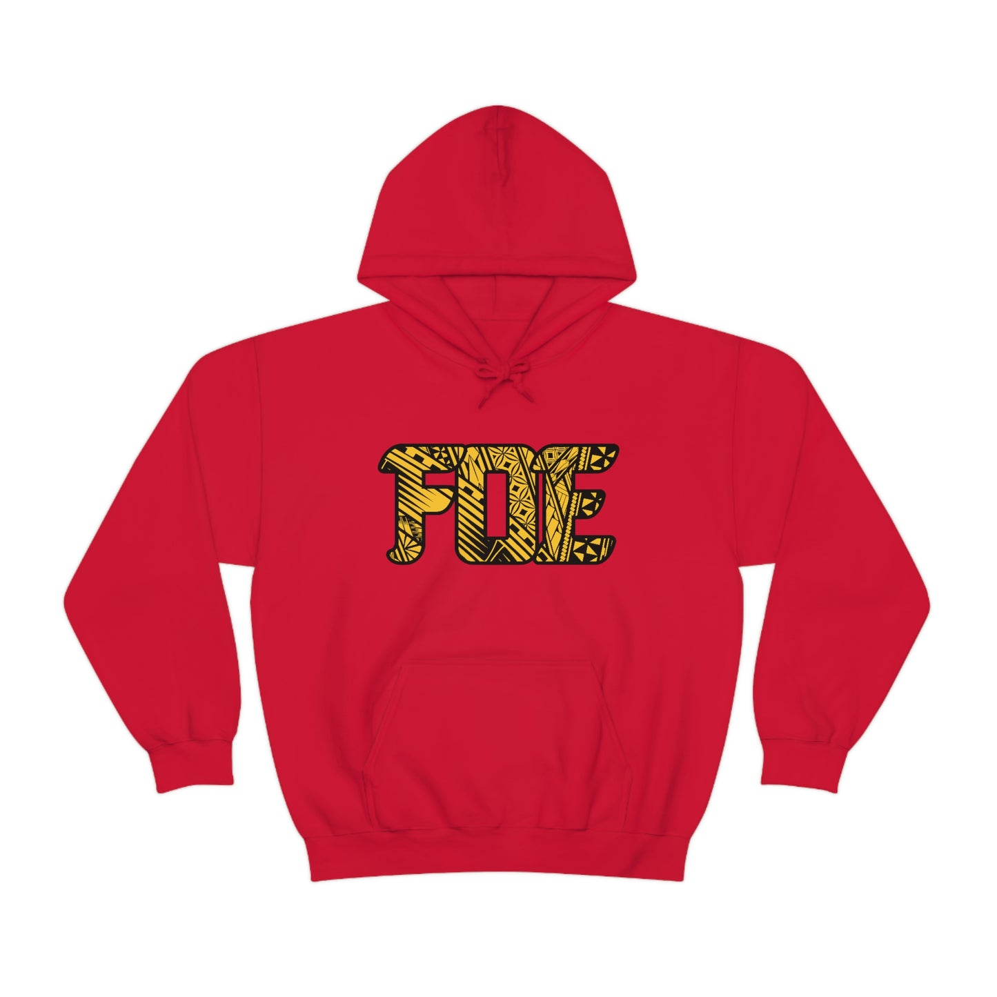 COBB RED HOODIE