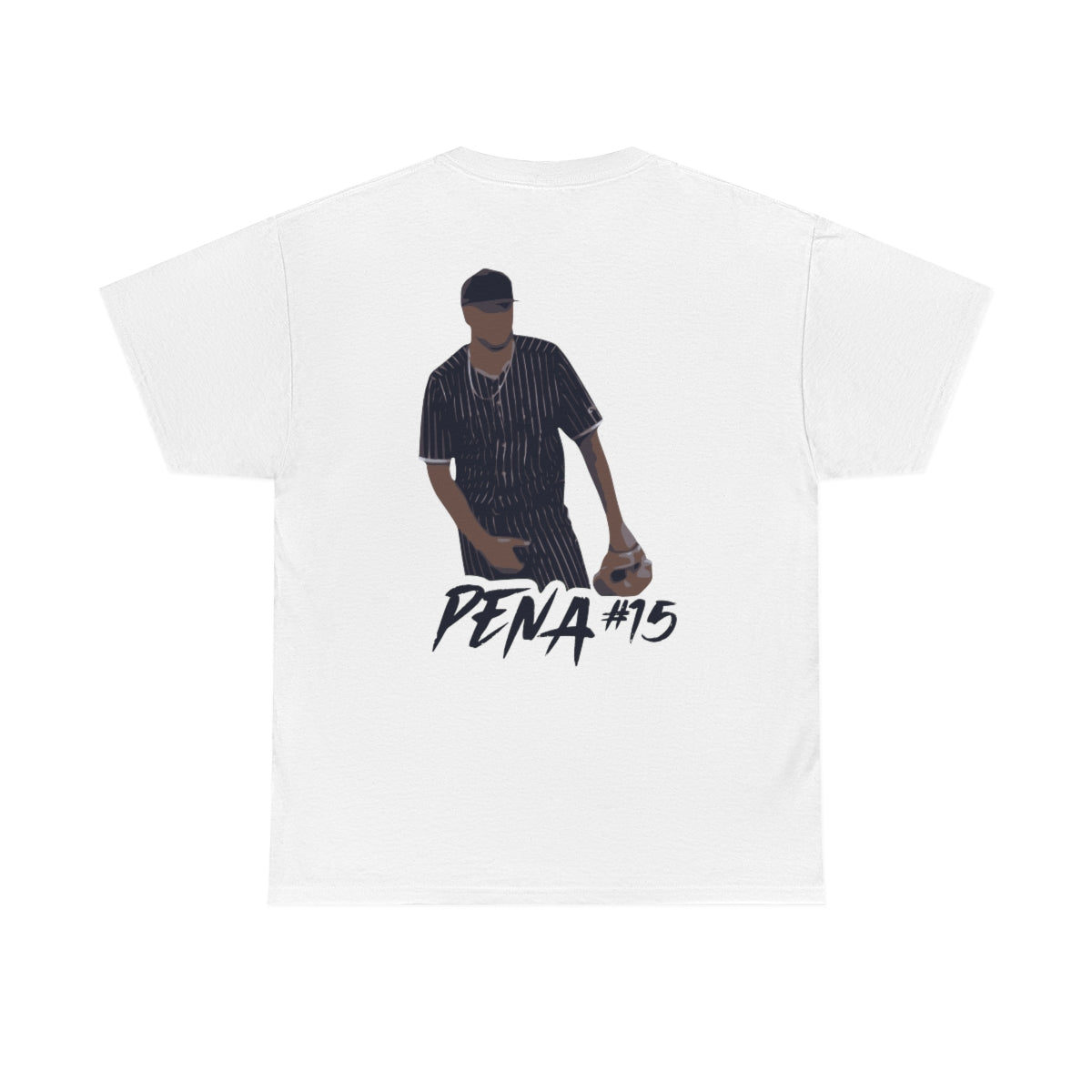 RICHIE PENA DOUBLE-SIDED TEE