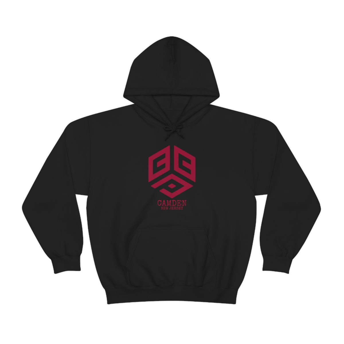 COREY CUASCUT-PALMER DOUBLE-SIDED HOODIE