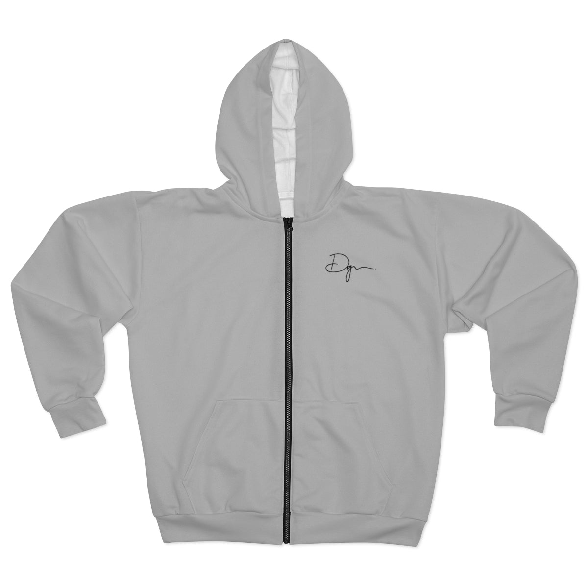 DORIAN GONZALEZ ZIP HOODIE