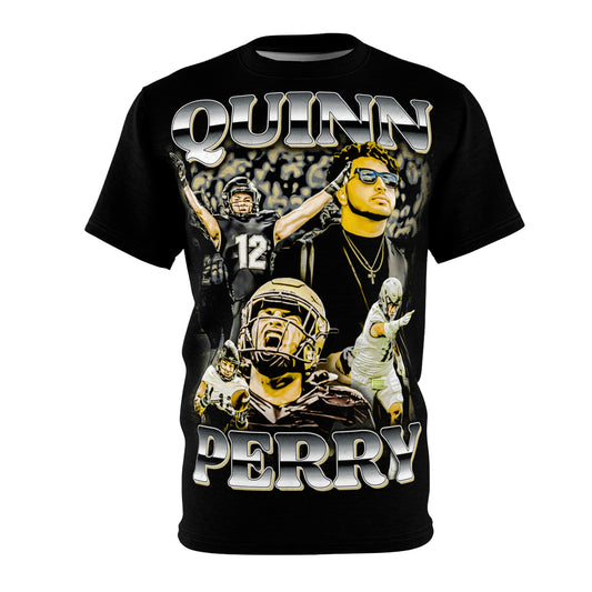 QUINN PERRY LOUD VINTAGE TEE