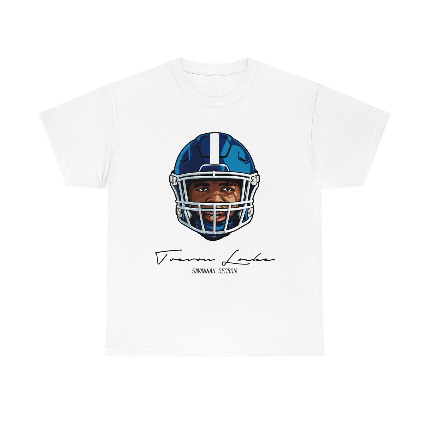 TREVON LOCKE "PORTRAIT" TEE