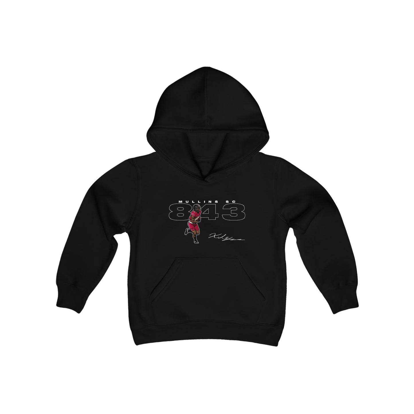 XAVIER LEGETTE YOUTH HOODIE