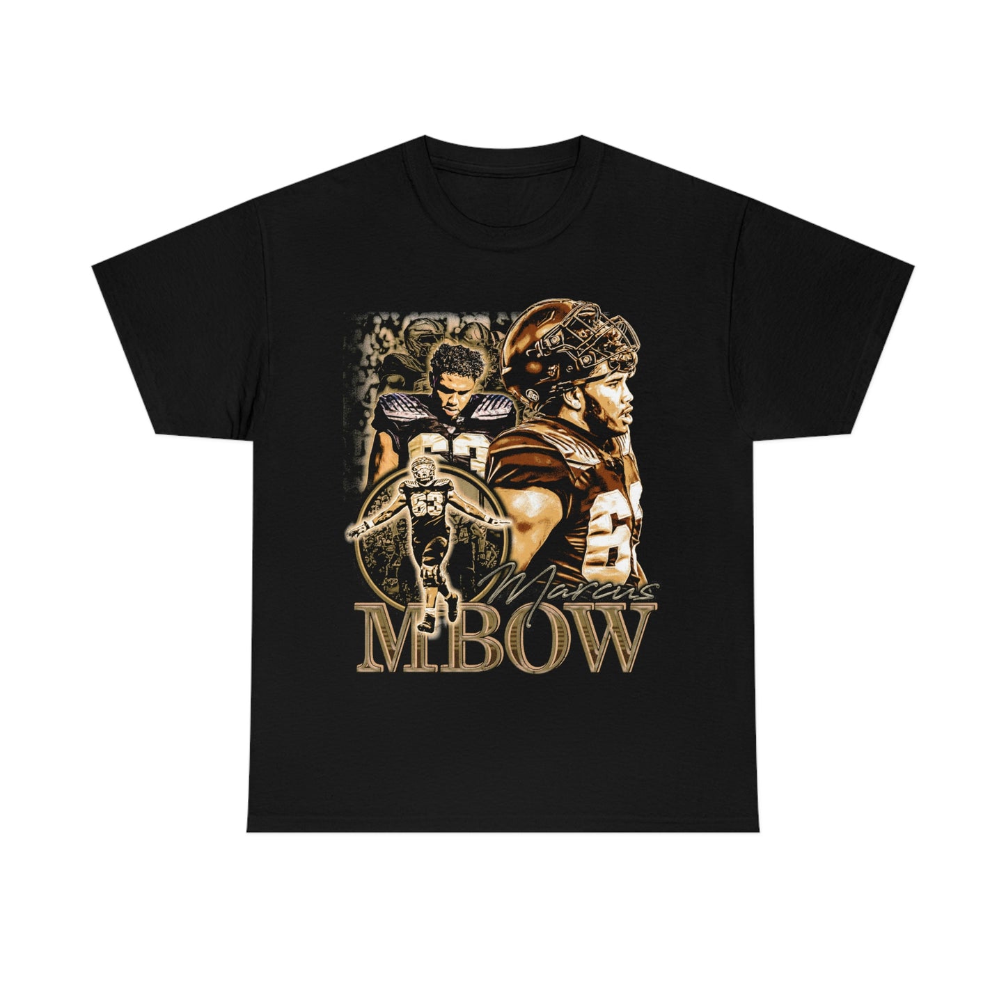 MBOW VINTAGE TEE